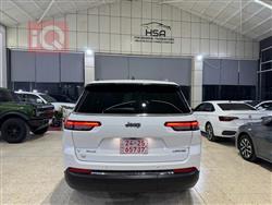 جيب جراند شيروكي إل